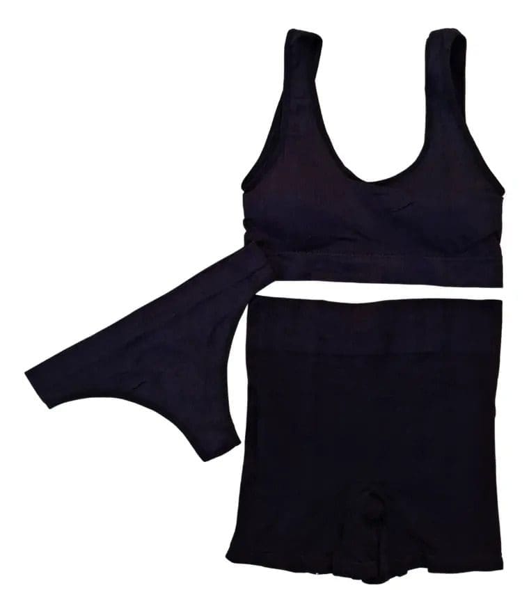 Conjunto De 3 Piezas